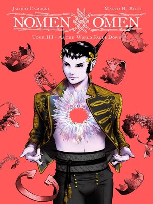 cover image of Nomen Omen T03